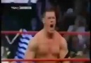 2008 Royal Rumble Champ : John Cena !