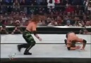 The Rock Vs Chris Jericho - No Mercy 2001