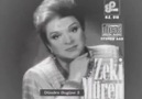 zeki müren - veda busesi